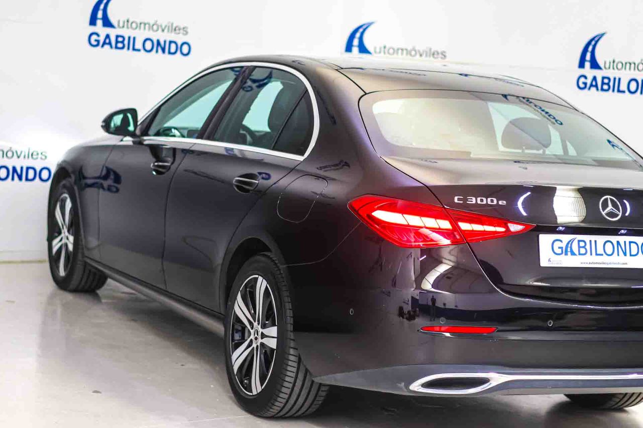 Mercedes Clase C 300 e - Foto 29