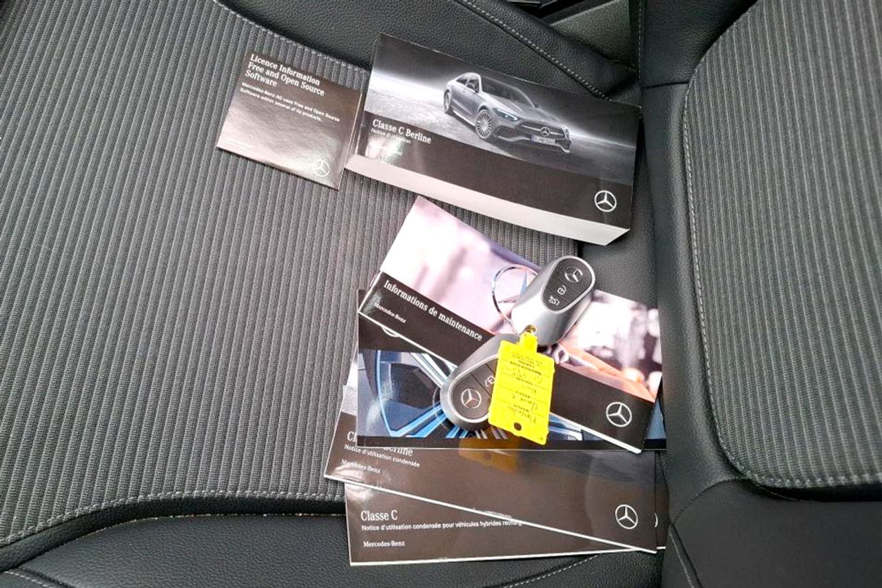 Mercedes Clase C 300 e - Foto 8