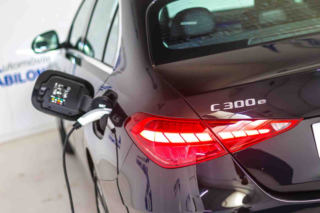 Mercedes Clase C 300 e - Foto 13