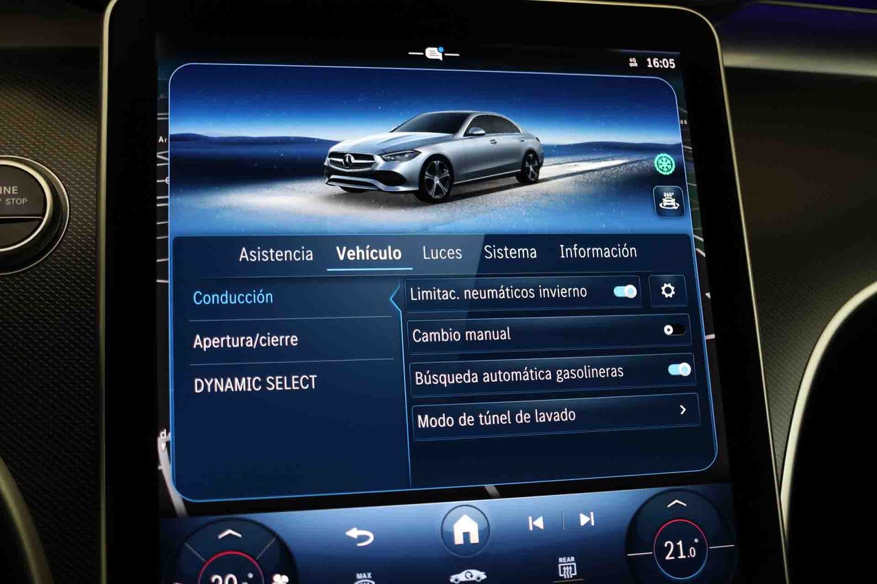Mercedes Clase C 300 e - Foto 65