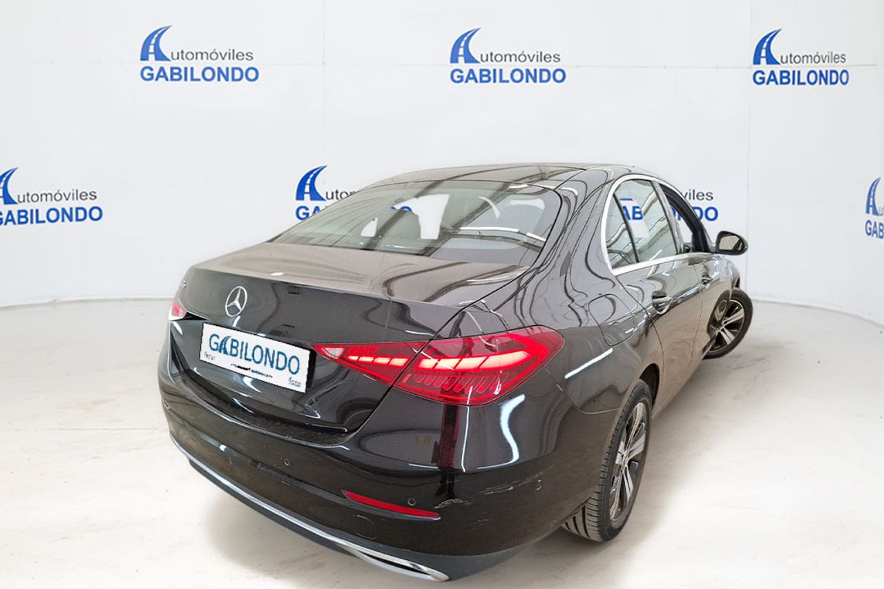 Mercedes Clase C 300 e - Foto 7