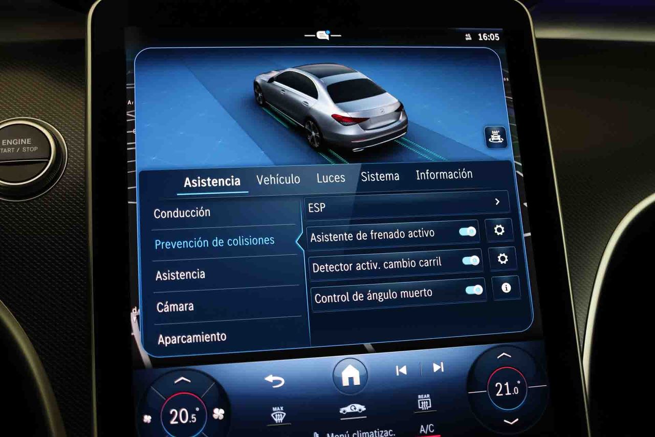 Mercedes Clase C 300 e - Foto 60