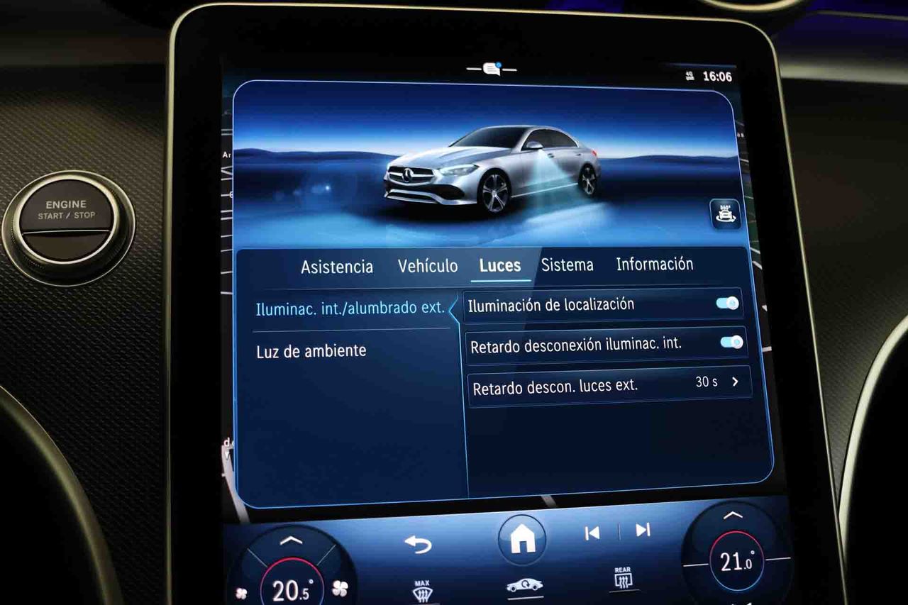 Mercedes Clase C 300 e - Foto 68