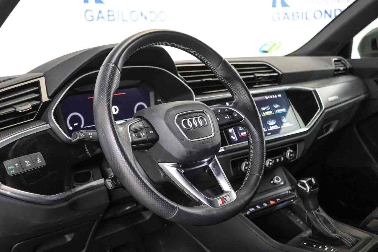 Audi Q3 Sportback S line 35 TFSI 110kW (150CV) S tronic - Foto 7