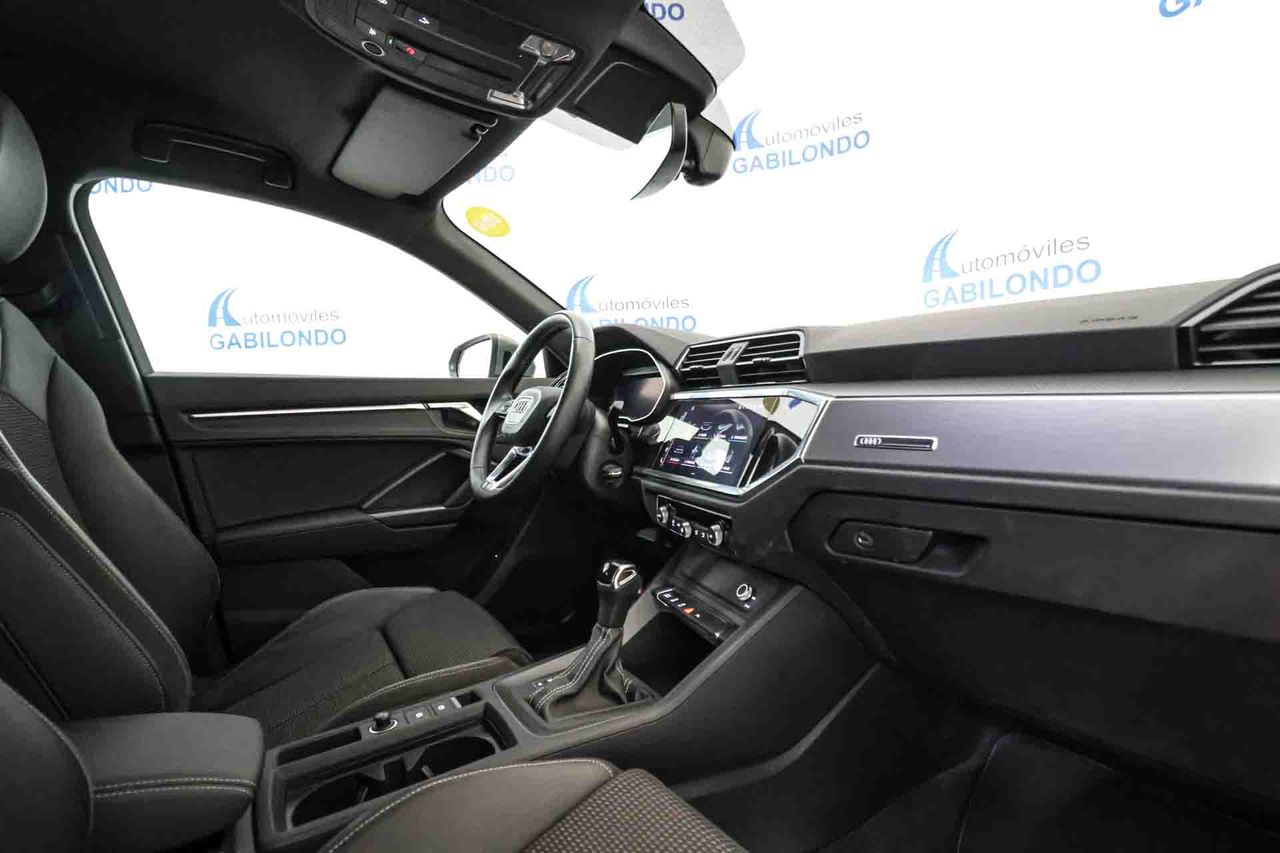 Audi Q3 Sportback S line 35 TFSI 110kW (150CV) S tronic - Foto 48