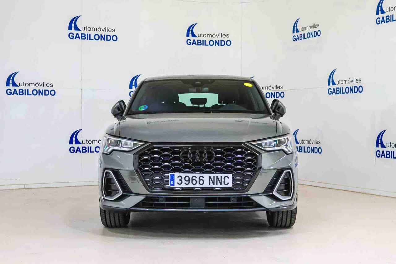 Audi Q3 Sportback S line 35 TFSI 110kW (150CV) S tronic - Foto 3