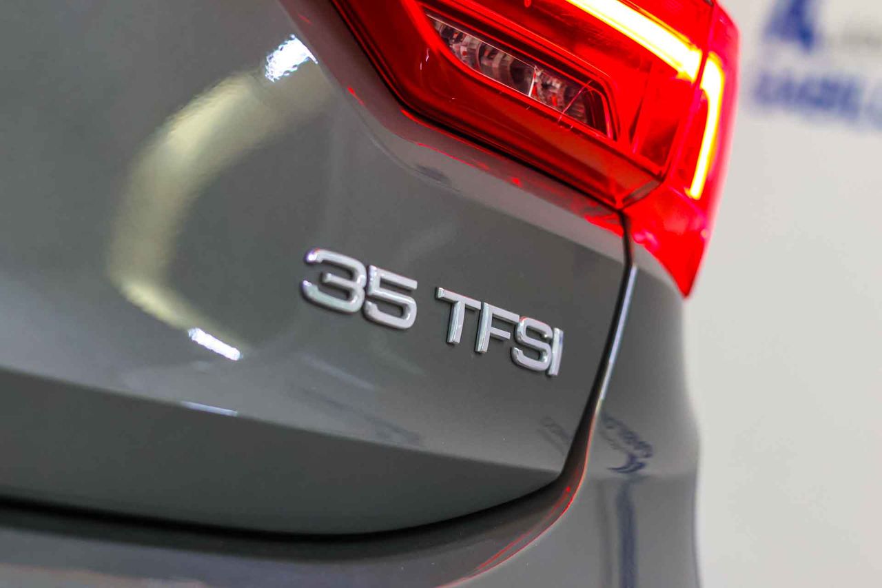Audi Q3 Sportback S line 35 TFSI 110kW (150CV) S tronic - Foto 13
