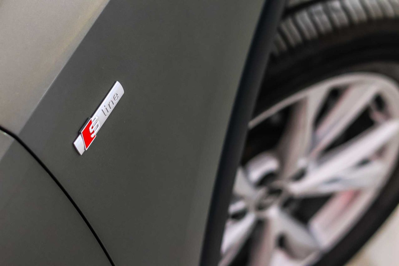 Audi Q3 Sportback S line 35 TFSI 110kW (150CV) S tronic - Foto 20