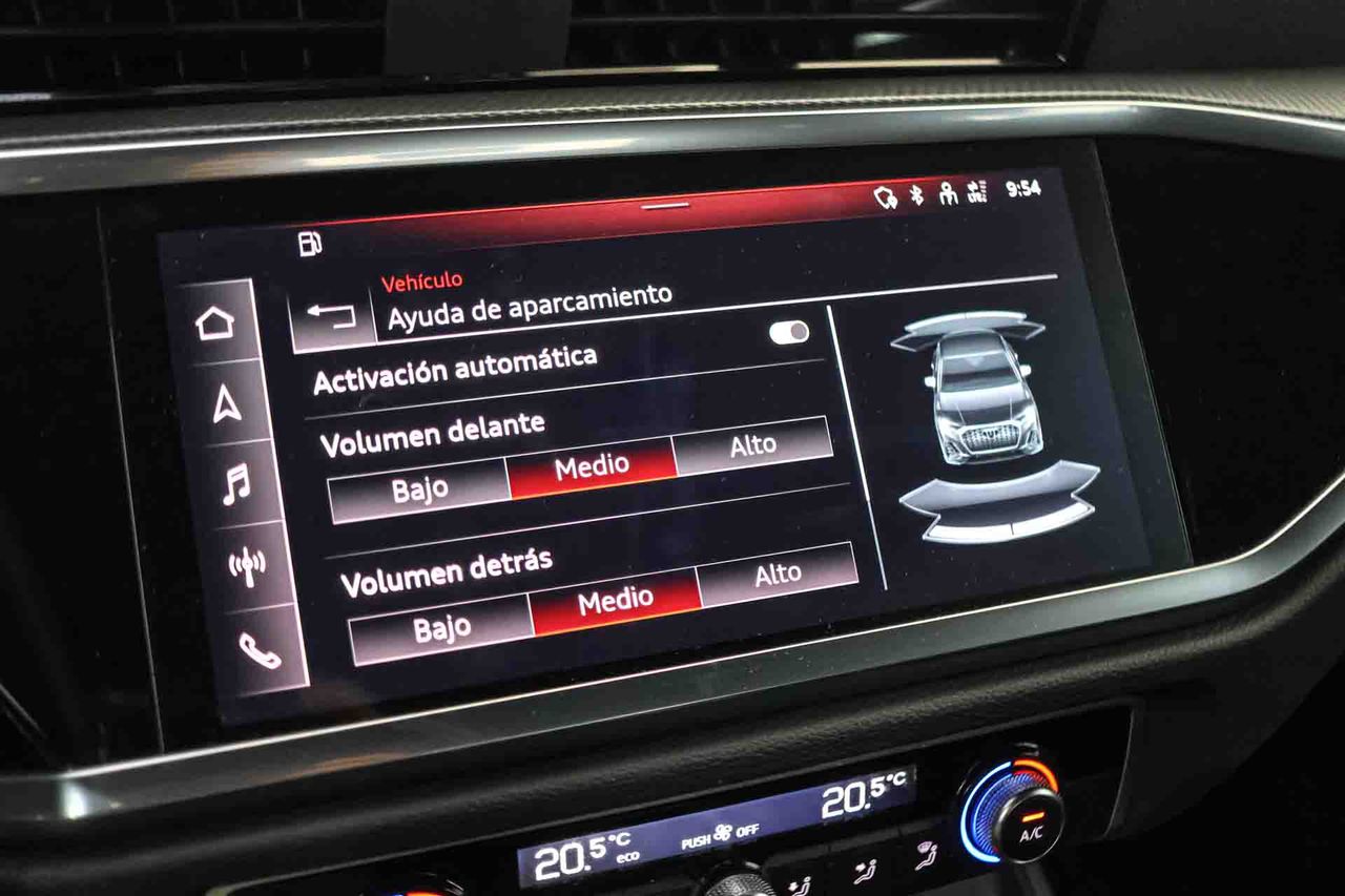 Audi Q3 Sportback S line 35 TFSI 110kW (150CV) S tronic - Foto 61