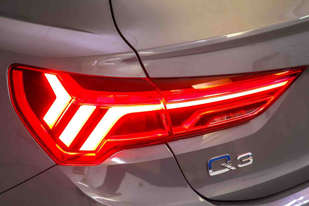 Audi Q3 Sportback S line 35 TFSI 110kW (150CV) S tronic - Foto 17