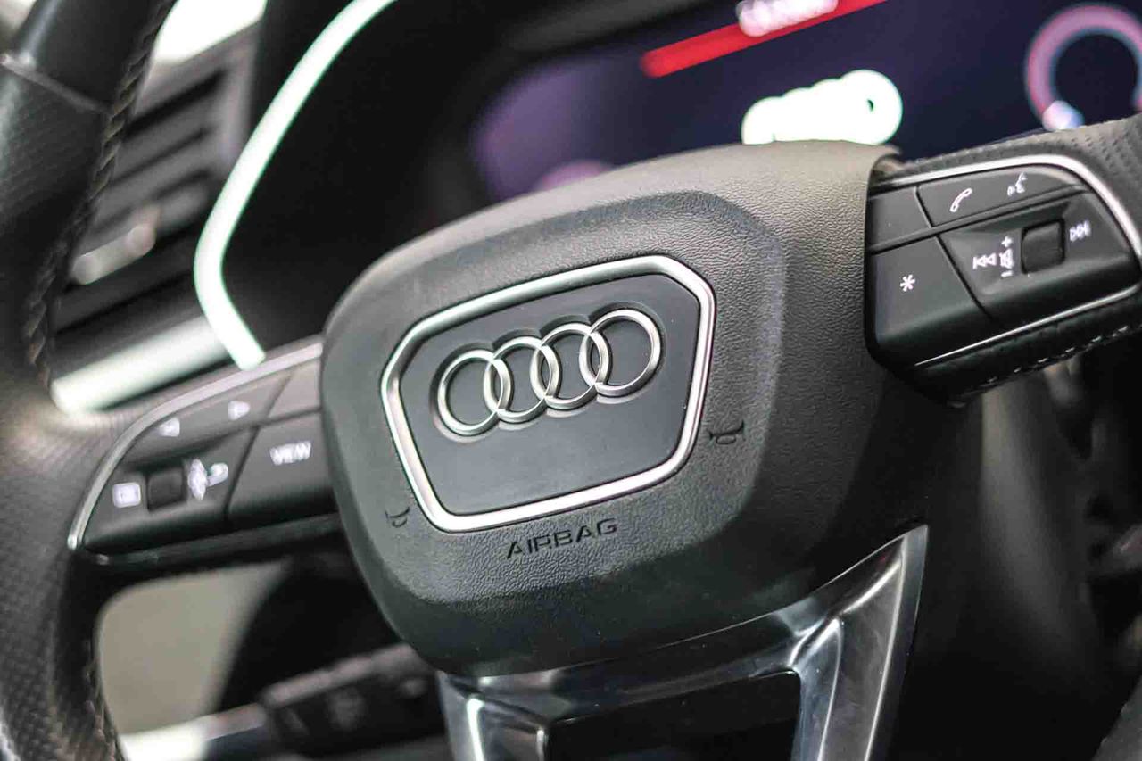 Audi Q3 Sportback S line 35 TFSI 110kW (150CV) S tronic - Foto 37