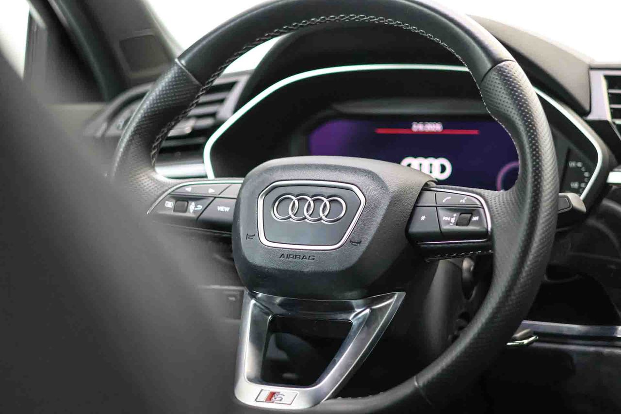 Audi Q3 Sportback S line 35 TFSI 110kW (150CV) S tronic - Foto 34