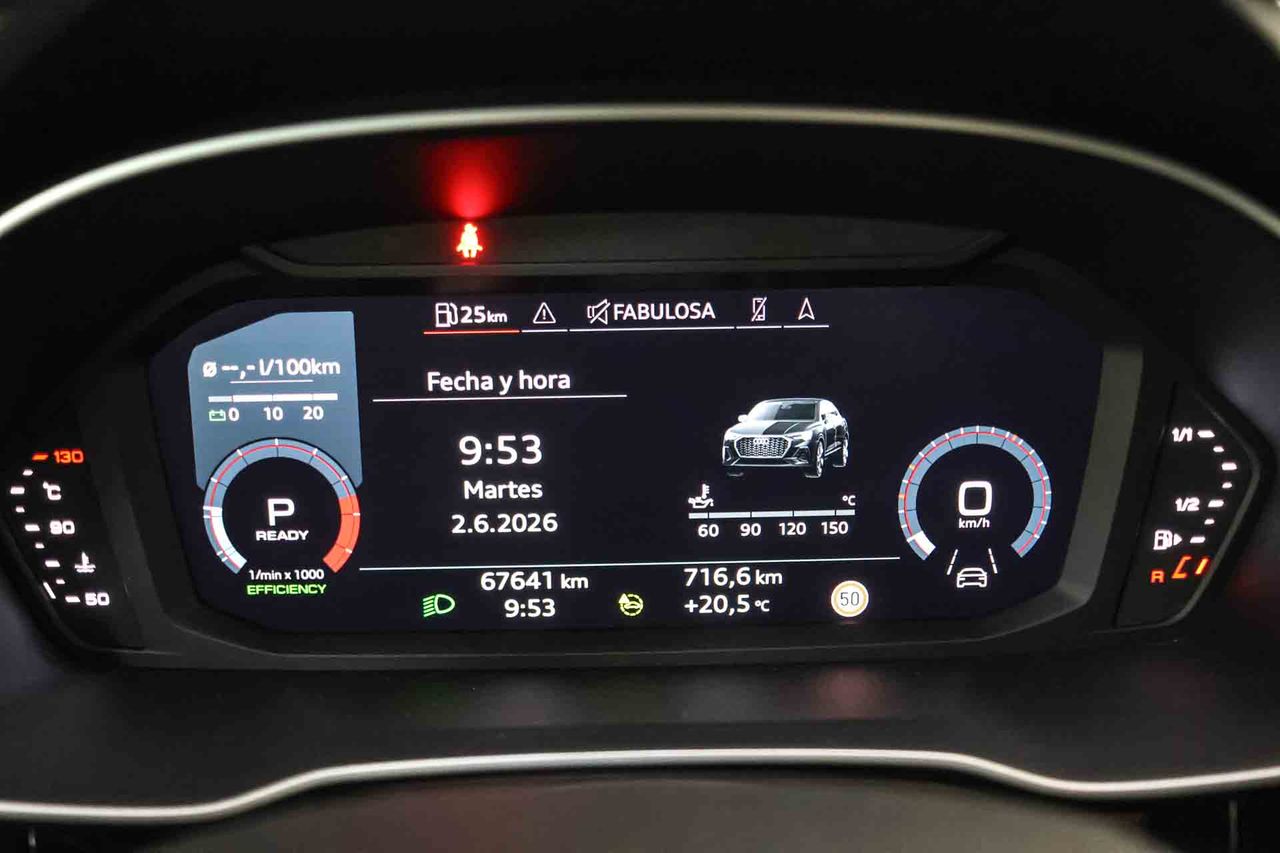 Audi Q3 Sportback S line 35 TFSI 110kW (150CV) S tronic - Foto 43