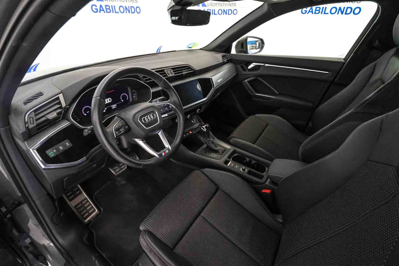 Audi Q3 Sportback S line 35 TFSI 110kW (150CV) S tronic - Foto 28