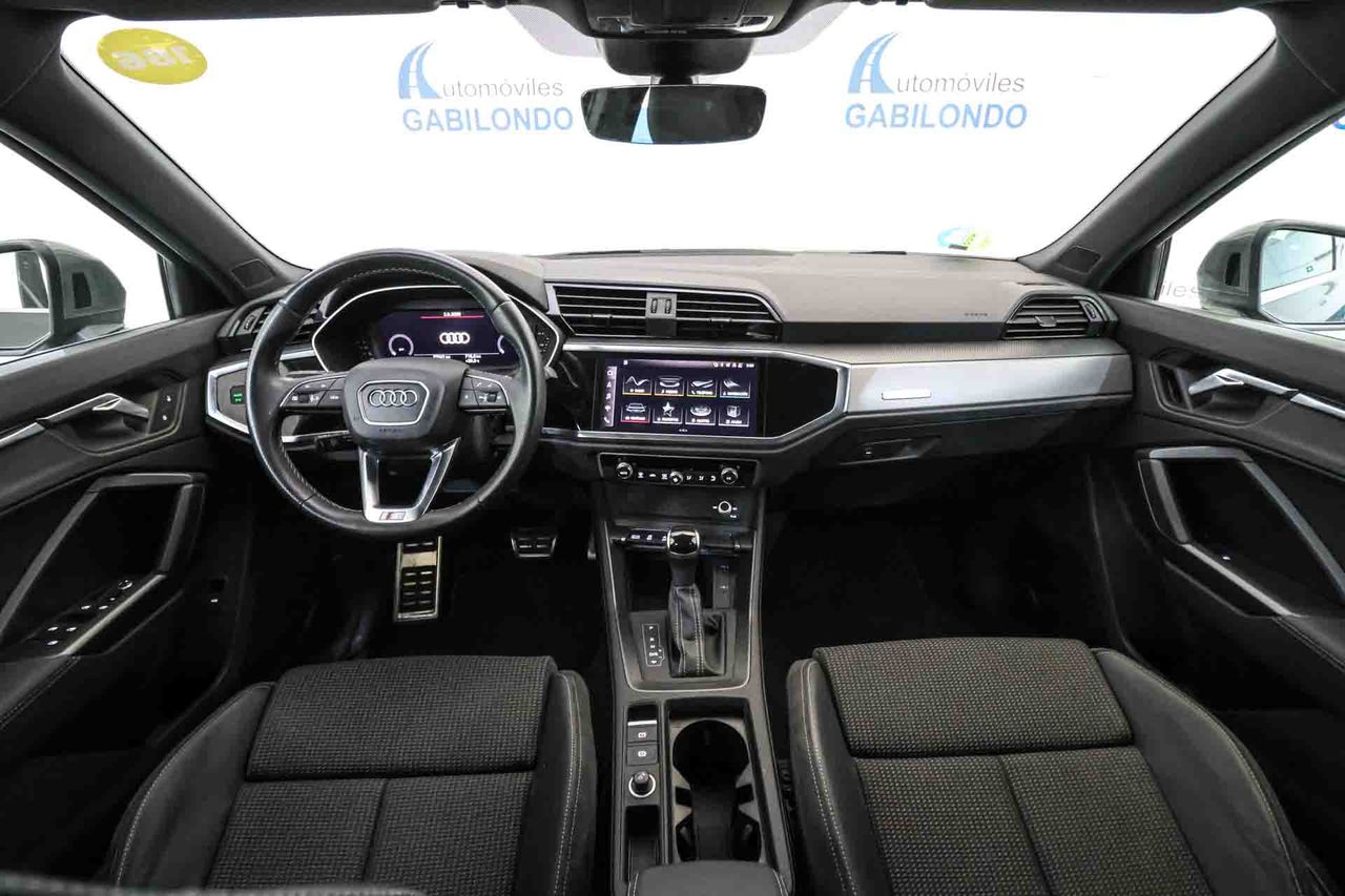 Audi Q3 Sportback S line 35 TFSI 110kW (150CV) S tronic - Foto 33