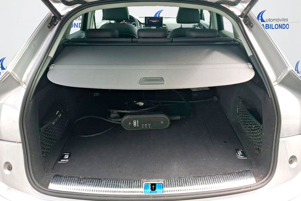 Audi Q5 SPORTBACK Advanced 50 TFSI e quattro-ultra **Techo panorámico** - Foto 7