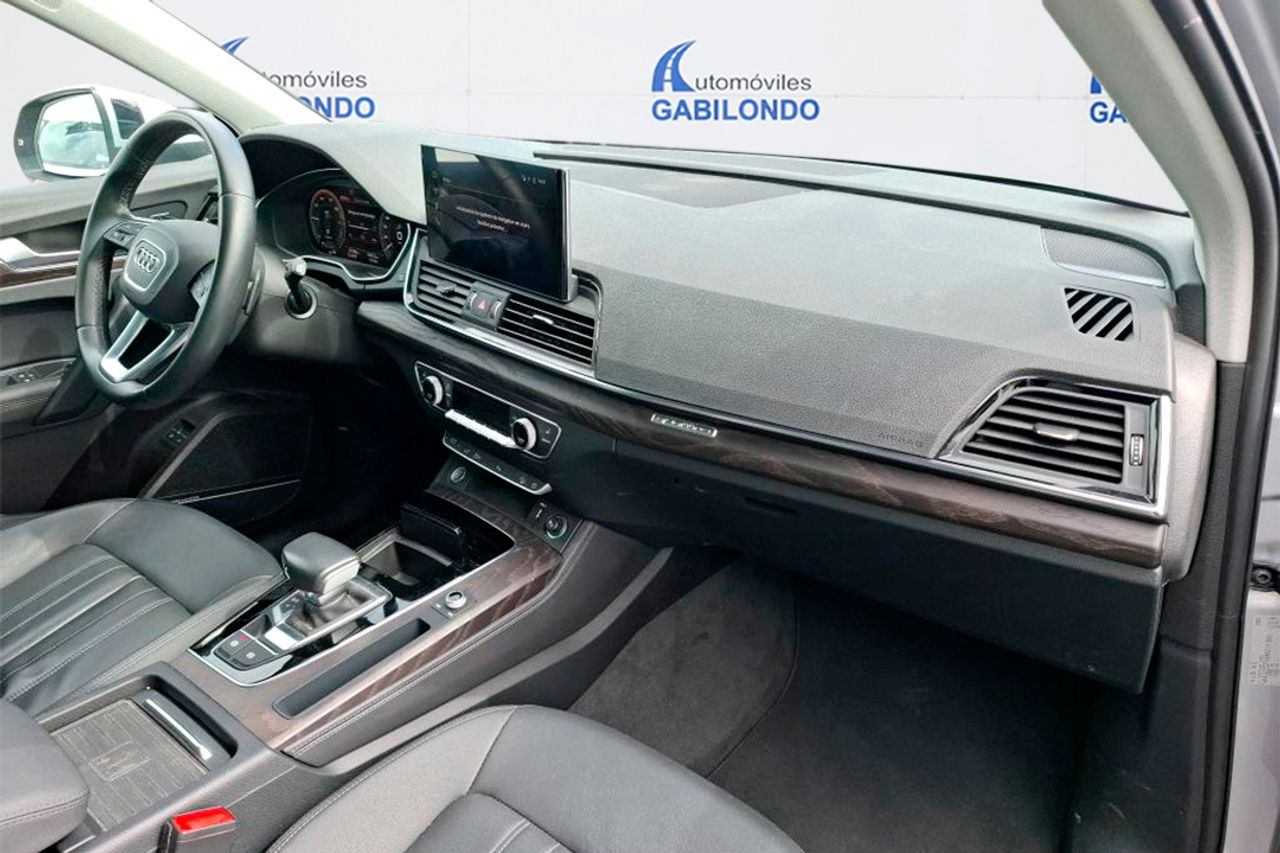 Audi Q5 SPORTBACK Advanced 50 TFSI e quattro-ultra **Techo panorámico** - Foto 5