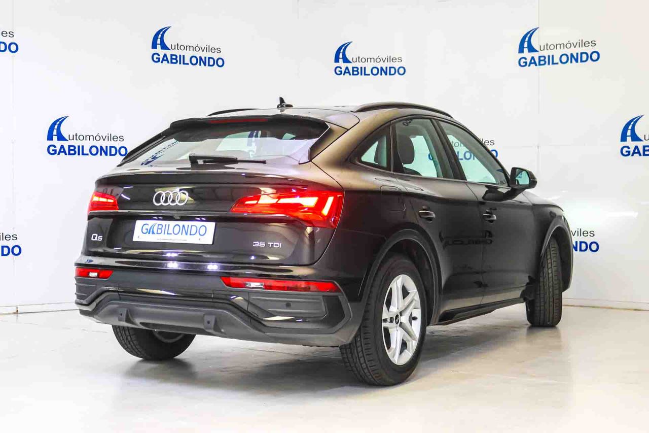 Audi Q5 SPORTBACK Advanced 35 TDI 120kW S tronic - Foto 10