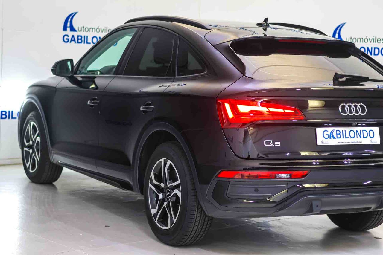 Audi Q5 SPORTBACK Advanced 35 TDI 120kW S tronic - Foto 27