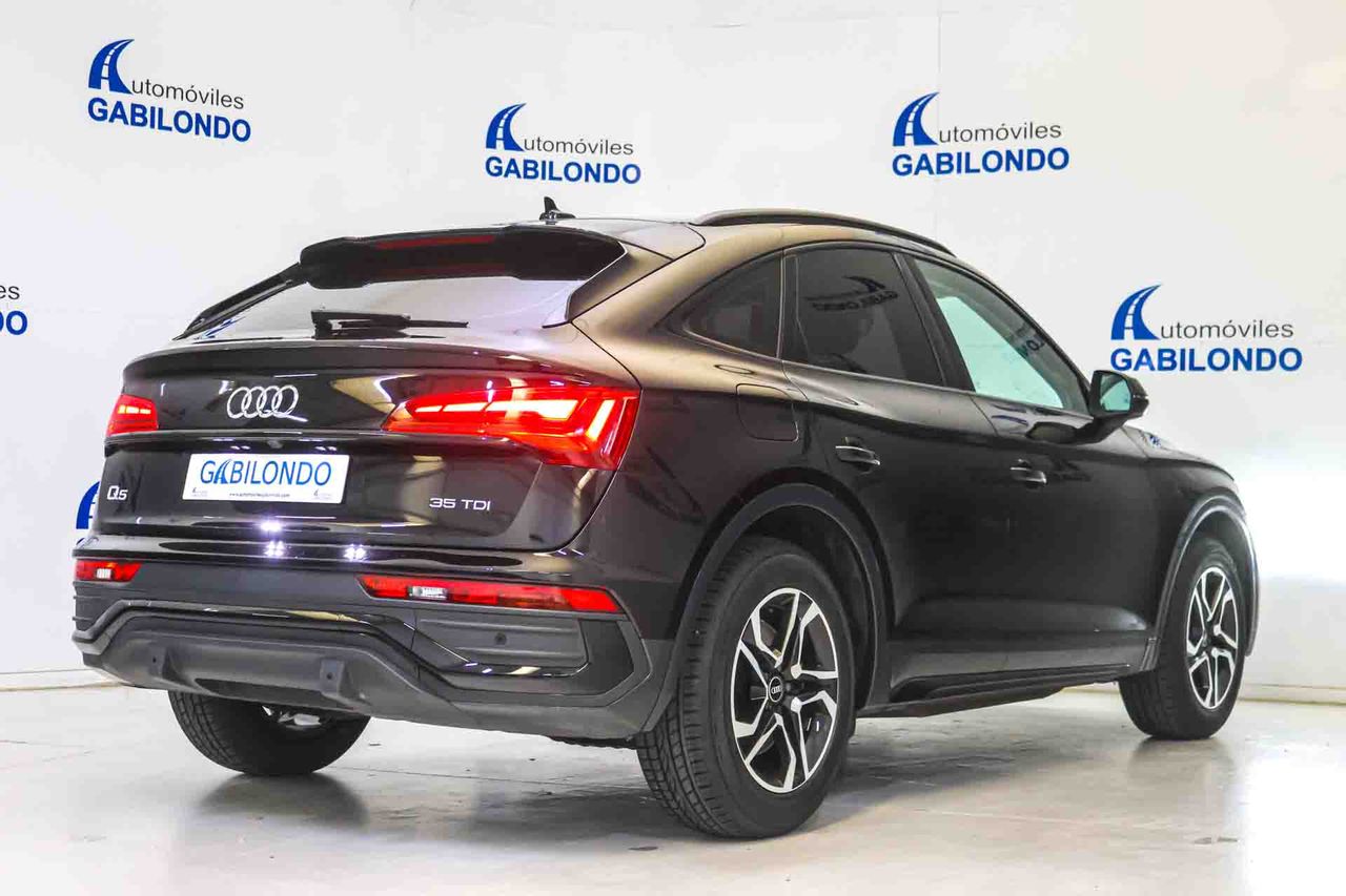 Audi Q5 SPORTBACK Advanced 35 TDI 120kW S tronic - Foto 11