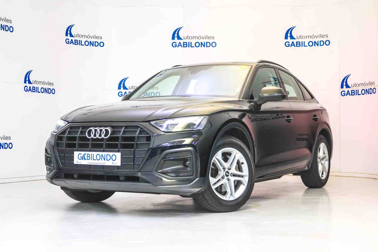 Audi Q5 SPORTBACK Advanced 35 TDI 120kW S tronic - Foto 9