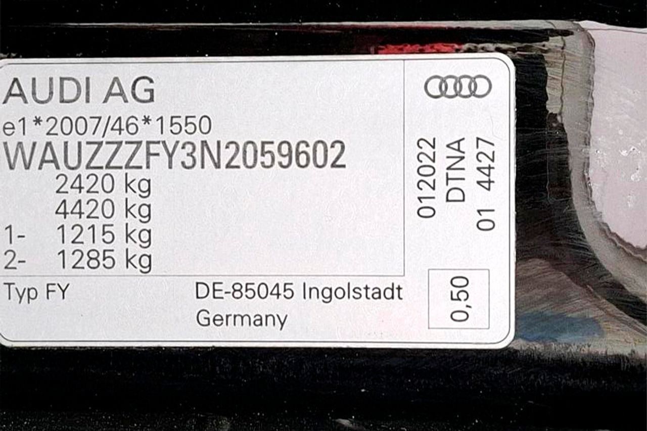 Audi Q5 SPORTBACK Advanced 35 TDI 120kW S tronic - Foto 5