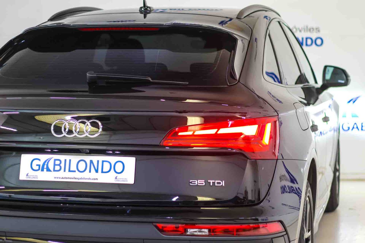 Audi Q5 SPORTBACK Advanced 35 TDI 120kW S tronic - Foto 22