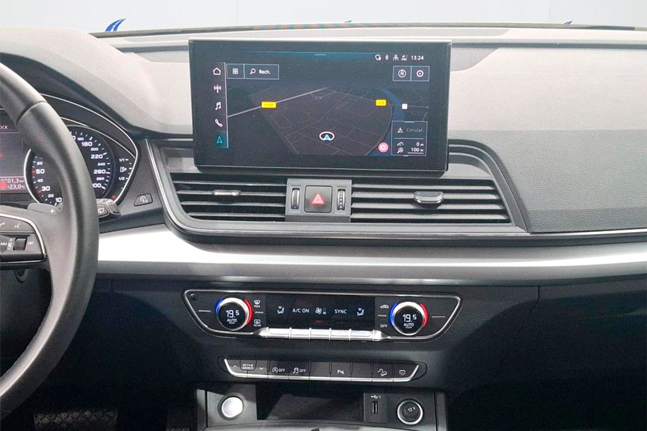 Audi Q5 SPORTBACK Advanced 35 TDI 120kW S tronic - Foto 10