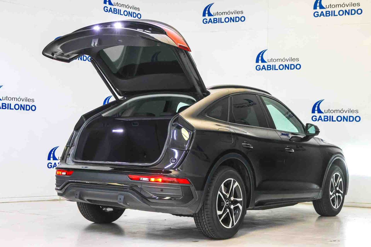 Audi Q5 SPORTBACK Advanced 35 TDI 120kW S tronic - Foto 18