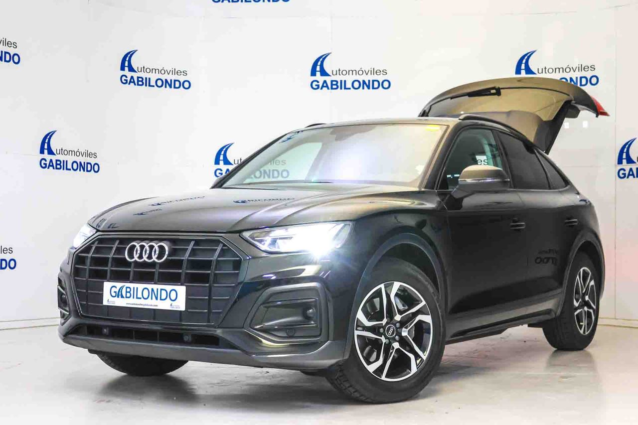 Audi Q5 SPORTBACK Advanced 35 TDI 120kW S tronic - Foto 17