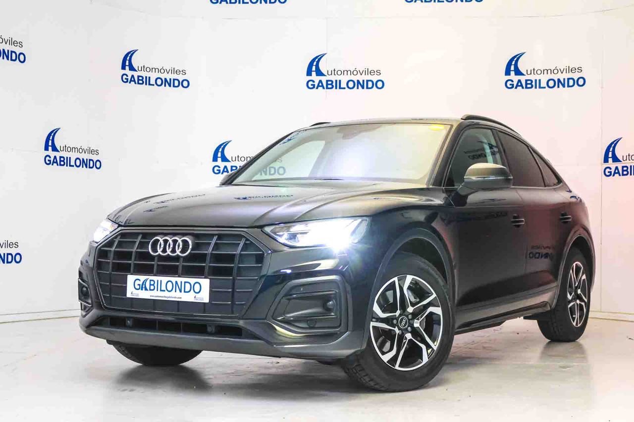 Audi Q5 SPORTBACK Advanced 35 TDI 120kW S tronic - Foto 10