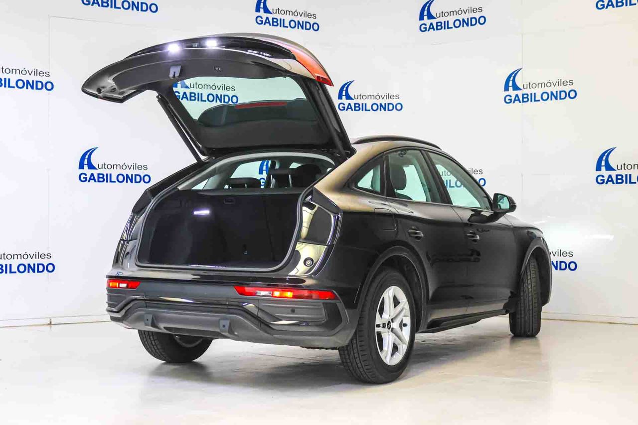 Audi Q5 SPORTBACK Advanced 35 TDI 120kW S tronic - Foto 19