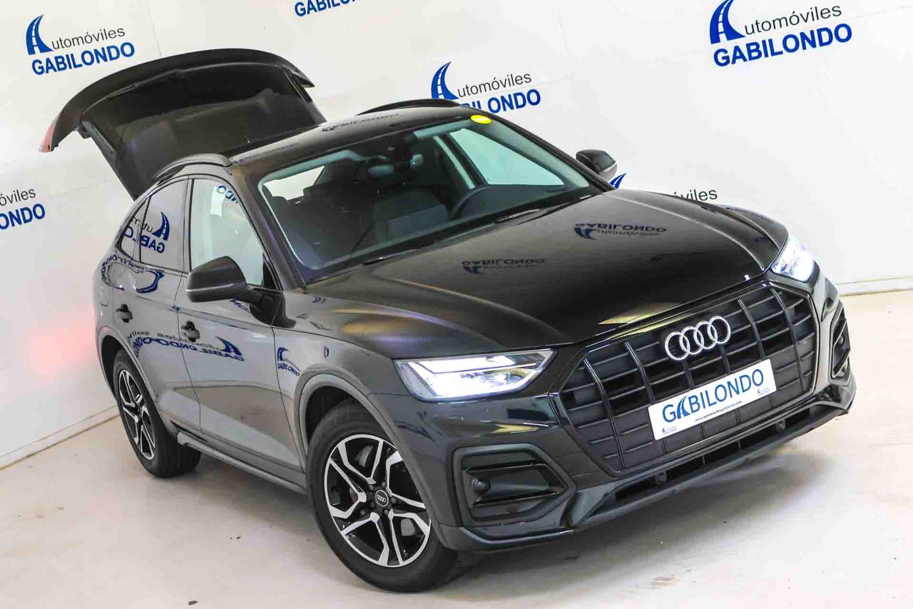 Audi Q5 SPORTBACK Advanced 35 TDI 120kW S tronic - Foto 20