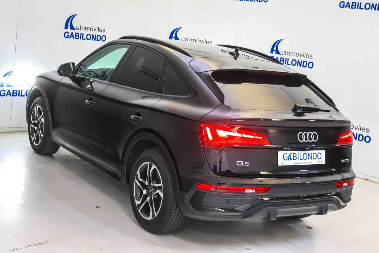 Audi Q5 SPORTBACK Advanced 35 TDI 120kW S tronic - Foto 14
