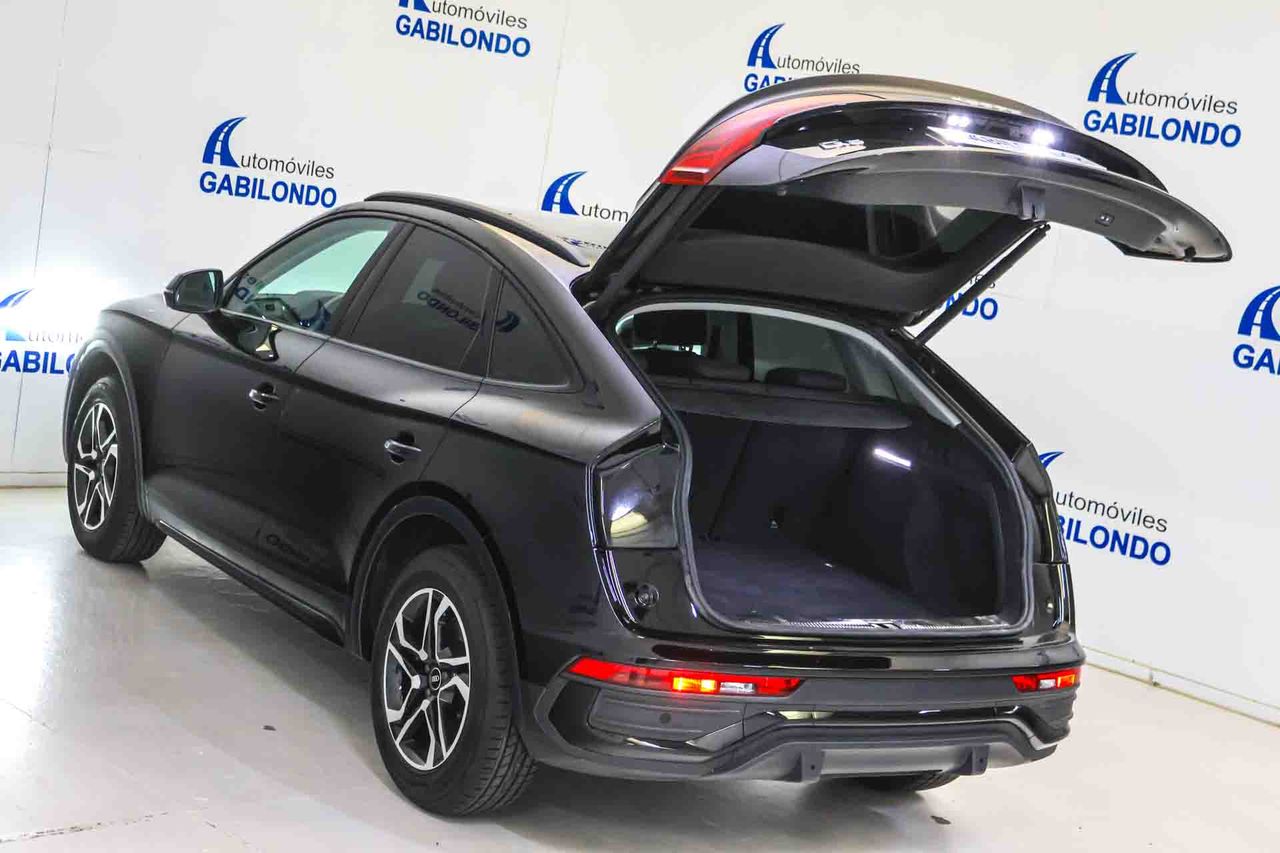 Audi Q5 SPORTBACK Advanced 35 TDI 120kW S tronic - Foto 21
