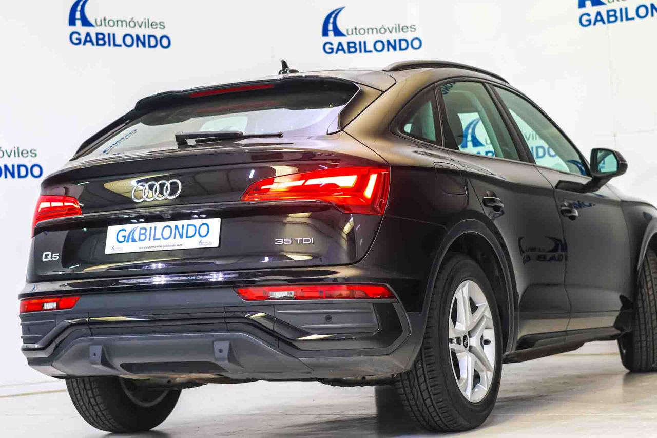 Audi Q5 SPORTBACK Advanced 35 TDI 120kW S tronic - Foto 26