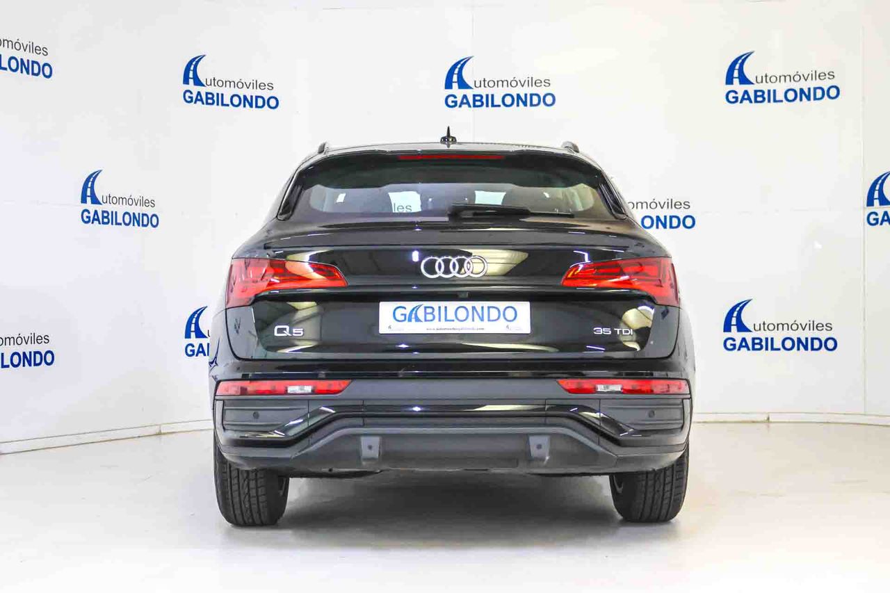 Audi Q5 SPORTBACK Advanced 35 TDI 120kW S tronic - Foto 5