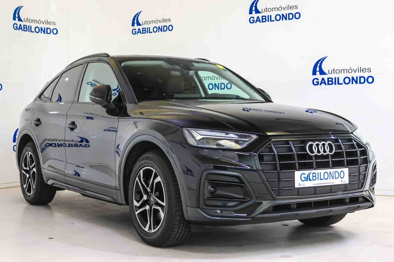 Audi Q5 SPORTBACK Advanced 35 TDI 120kW S tronic - Foto 4
