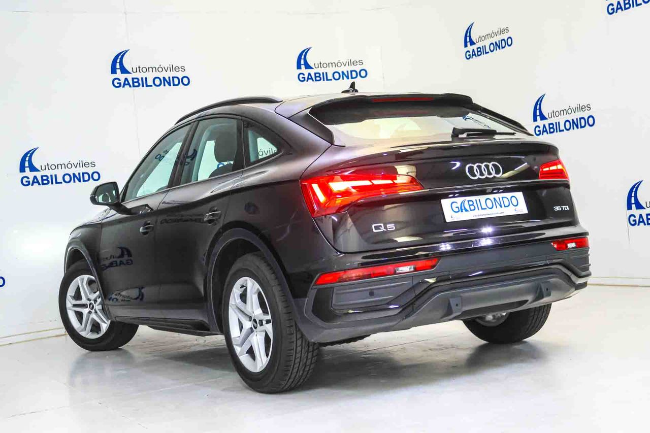 Audi Q5 SPORTBACK Advanced 35 TDI 120kW S tronic - Foto 15