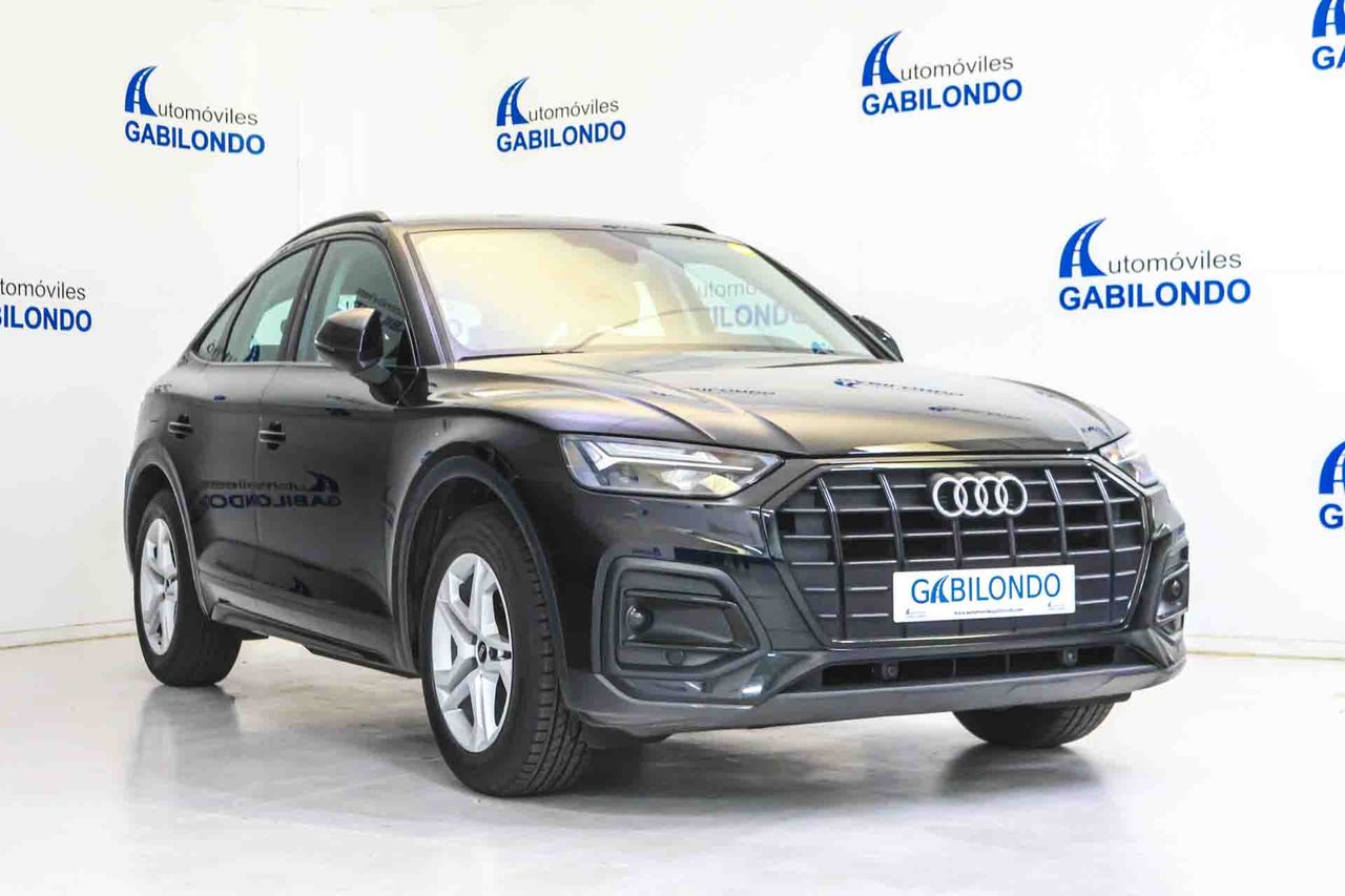 Audi Q5 SPORTBACK Advanced 35 TDI 120kW S tronic - Foto 4