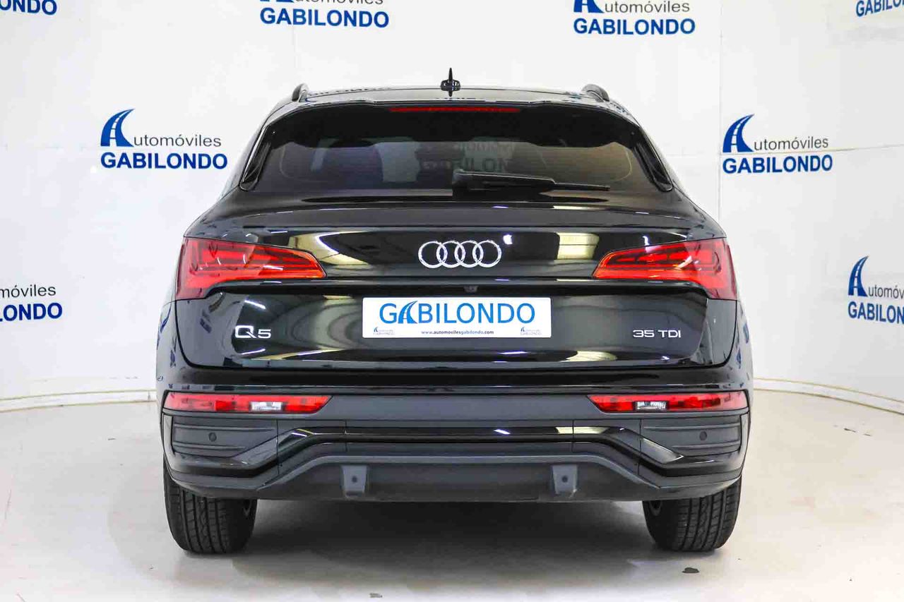 Audi Q5 SPORTBACK Advanced 35 TDI 120kW S tronic - Foto 5