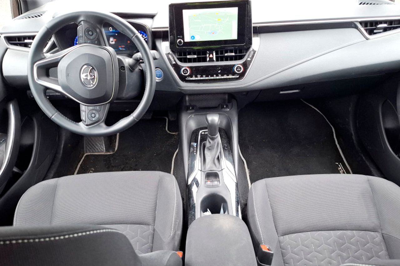 Toyota Corolla 1.8 125H BUSINESS E-CVT - Foto 4
