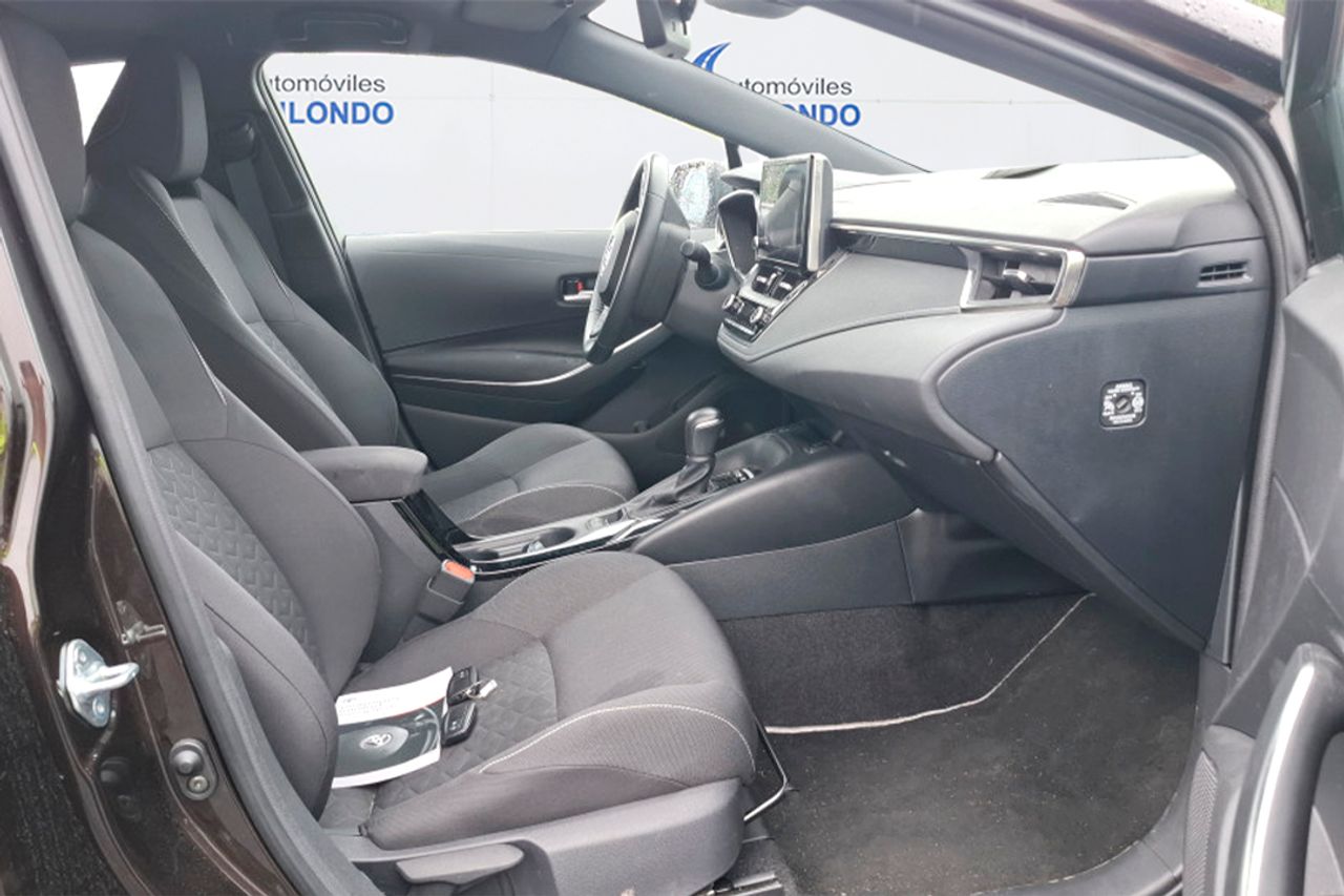 Toyota Corolla 1.8 125H BUSINESS E-CVT - Foto 5