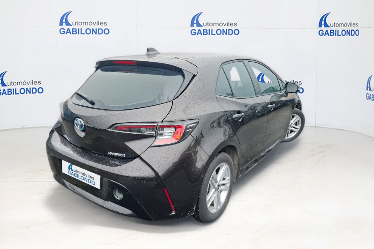 Toyota Corolla 1.8 125H BUSINESS E-CVT - Foto 3