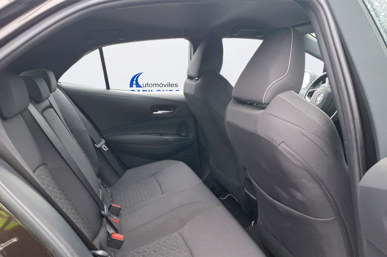 Toyota Corolla 1.8 125H BUSINESS E-CVT - Foto 6