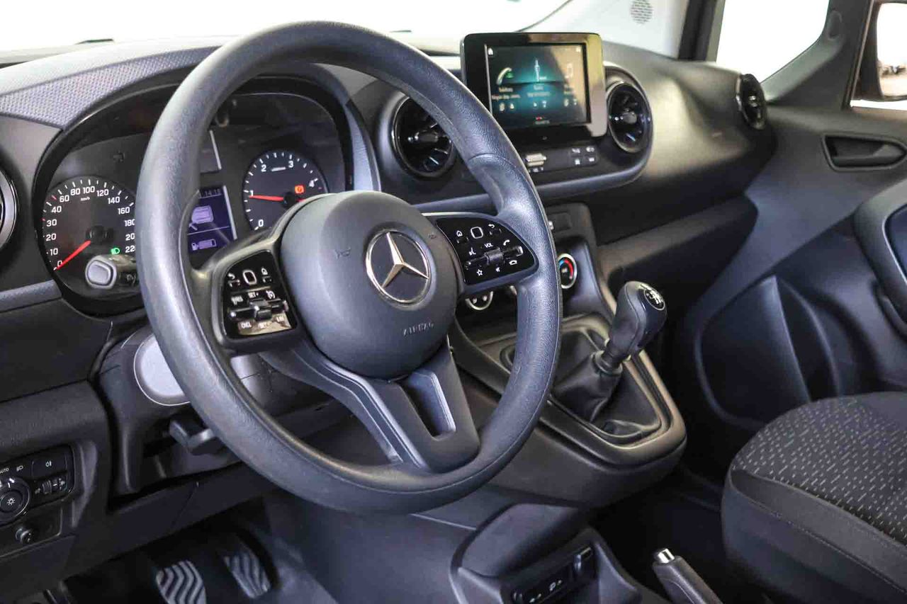 Mercedes Citan 110 CDI Furgón Base Largo - Foto 7