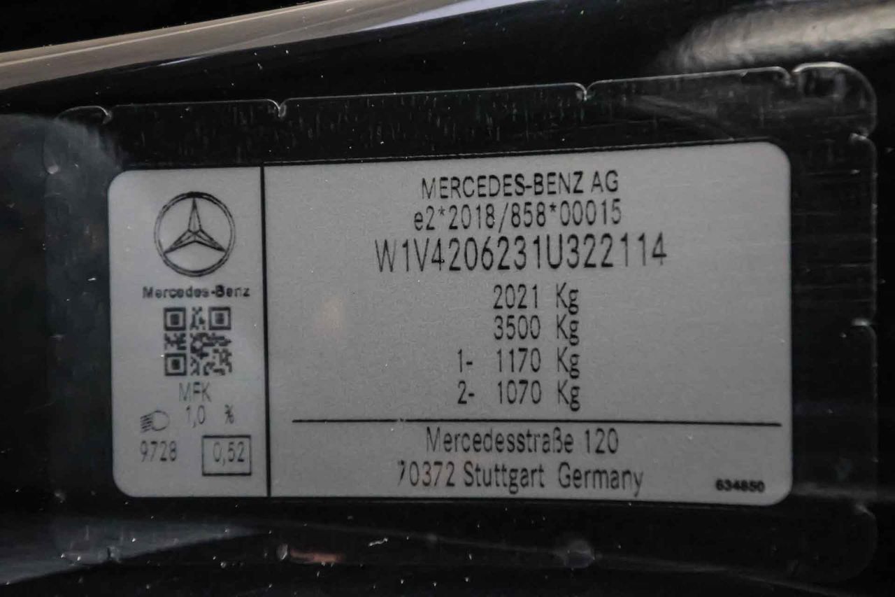 Mercedes Citan 110 CDI Furgón Base Largo - Foto 8