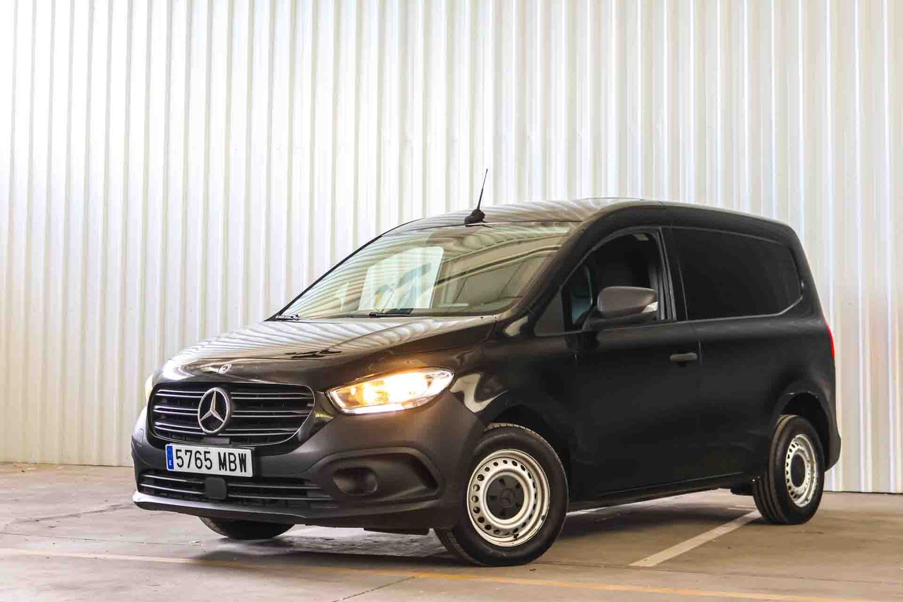 Mercedes Citan 110 CDI Furgón Base Largo - Foto 12
