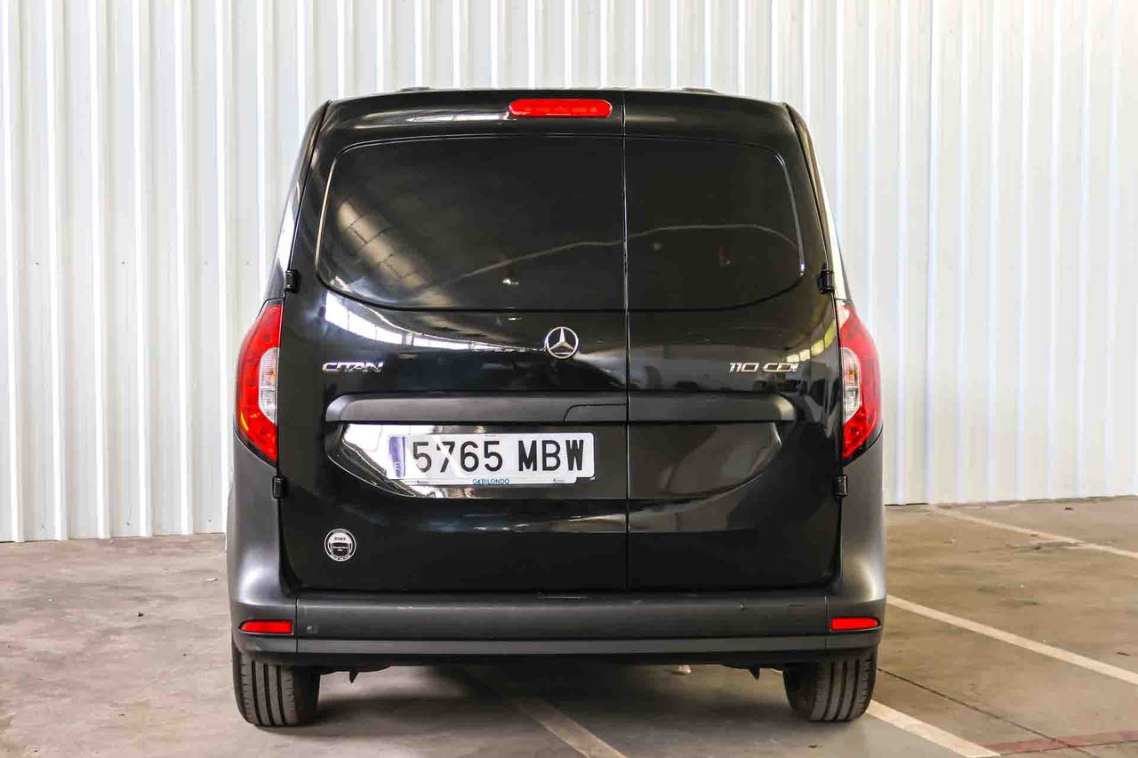 Mercedes Citan 110 CDI Furgón Base Largo - Foto 5