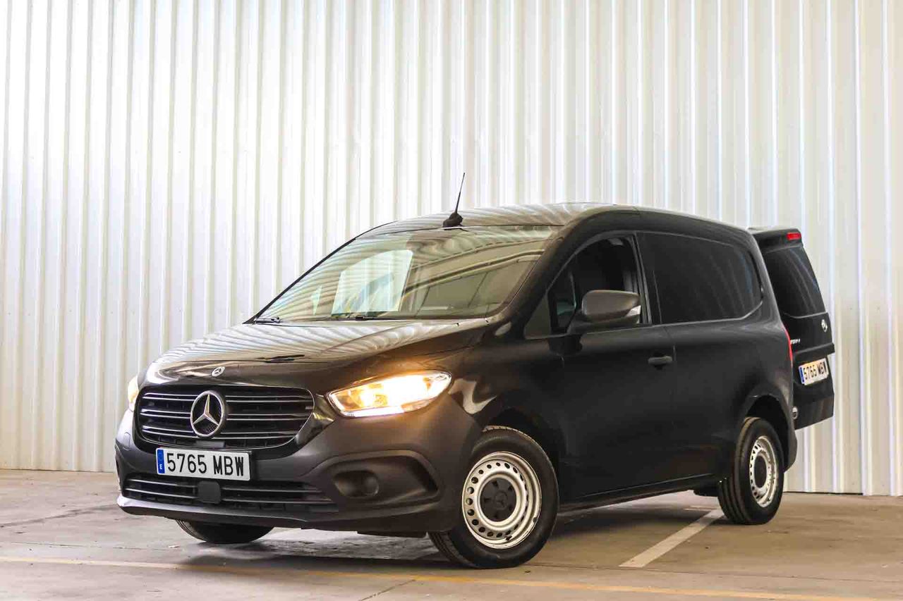 Mercedes Citan 110 CDI Furgón Base Largo - Foto 19